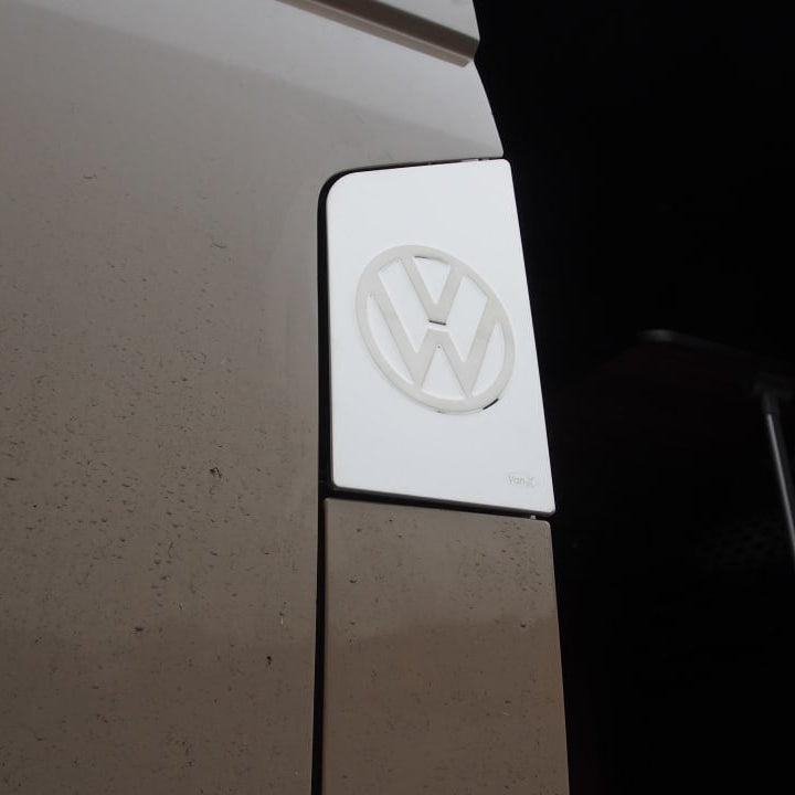 For VW T5/T5.1 Transporter Fuel Cap Flap Cover