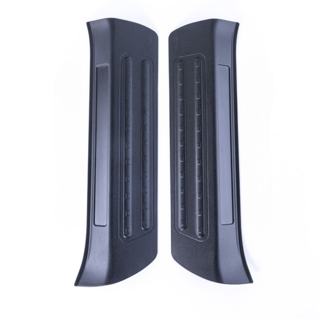 For VW T6 Transporter Front Door Entry Guards – Interior Protection & Styling, Set of 2