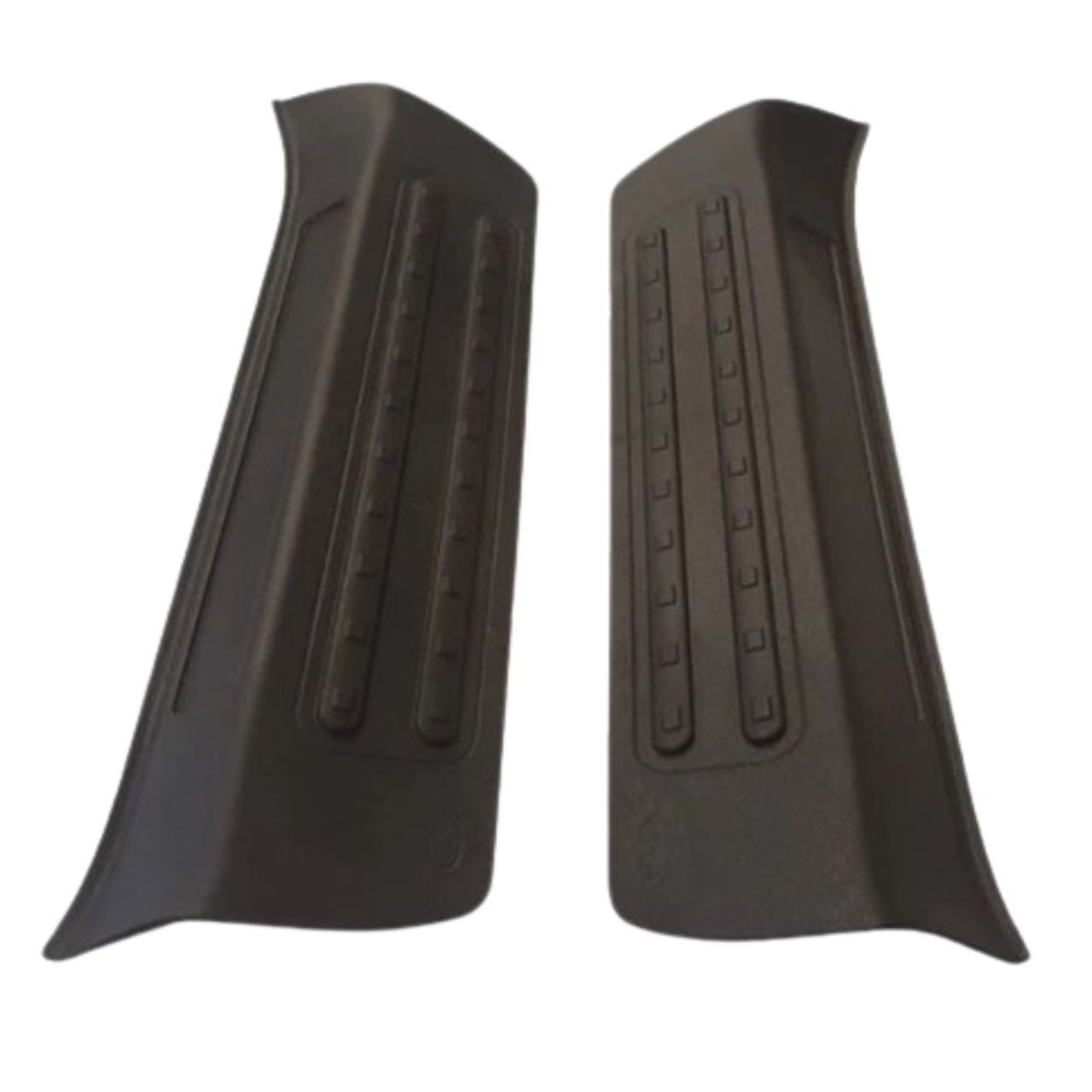 For VW T6.1 Transporter Front Door Entry Guards – Interior Protection & Styling, Set of 2