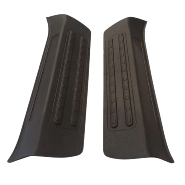 For VW T6.1 Transporter Front Door Entry Guards – Interior Protection & Styling, Set of 2