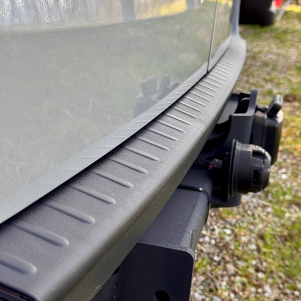 For Mercedes-Benz Sprinter Dodge 907 Rear Bumper Protector | Heavy-Duty Van Bumper Guard – Van-X