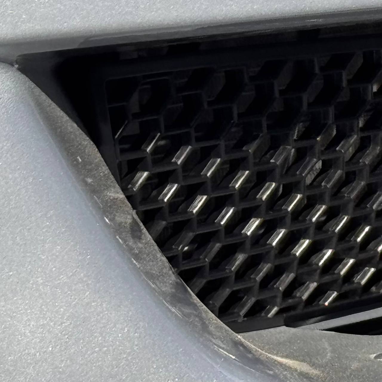 For Mercedes Sprinter Dodge 907 Front Bumper Honeycomb Mesh Grilles – Set of 2 - Van-X