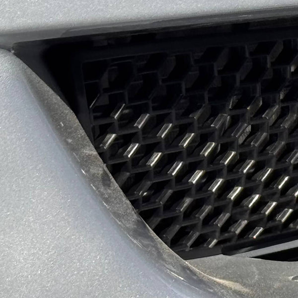 For Mercedes Sprinter Dodge 907 Front Bumper Honeycomb Mesh Grilles – Set of 2 - Van-X