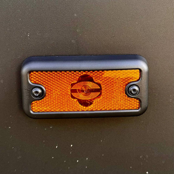 For Peugeot Boxer Signal Mark Cover/Guard - Textured