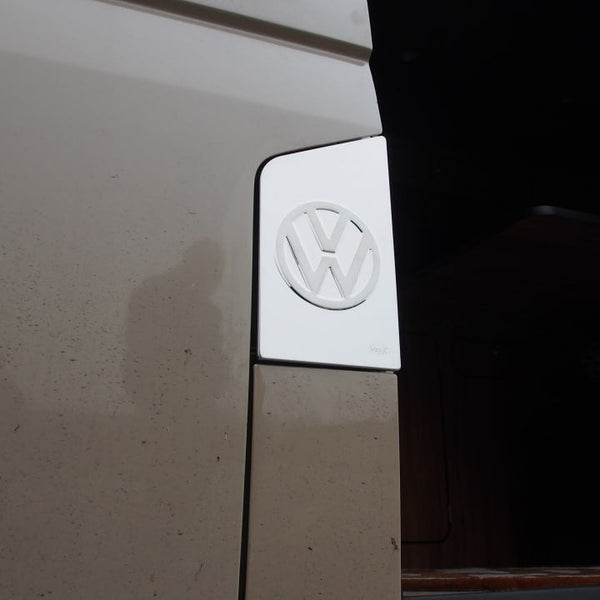 For VW T5/T5.1 Transporter Fuel Cap Flap Cover