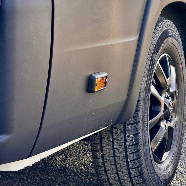 For Peugeot Boxer Signal Mark Cover/Guard - Textured