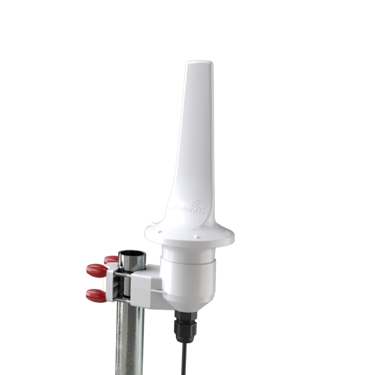 pingStation2 Networkable Weatherproof 978/1090ADS-B Receiver