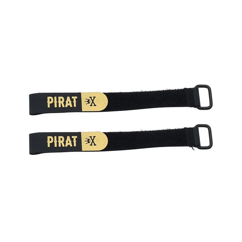 PiratFrames Lipo Strap 180 x 15mm (2 pack)