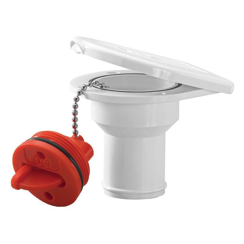 Plastic Deck Filler Ø38 mm Flip-Top Water Cap | 4Boats