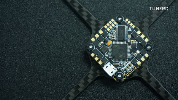 TuneRC Poly F405 2-4S AIO Flight Controller
