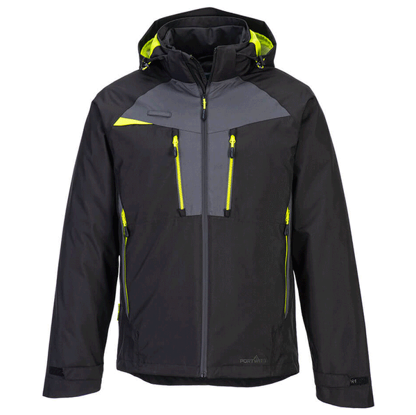 Portwest DX465 3-in-1 Waterproof Jacket