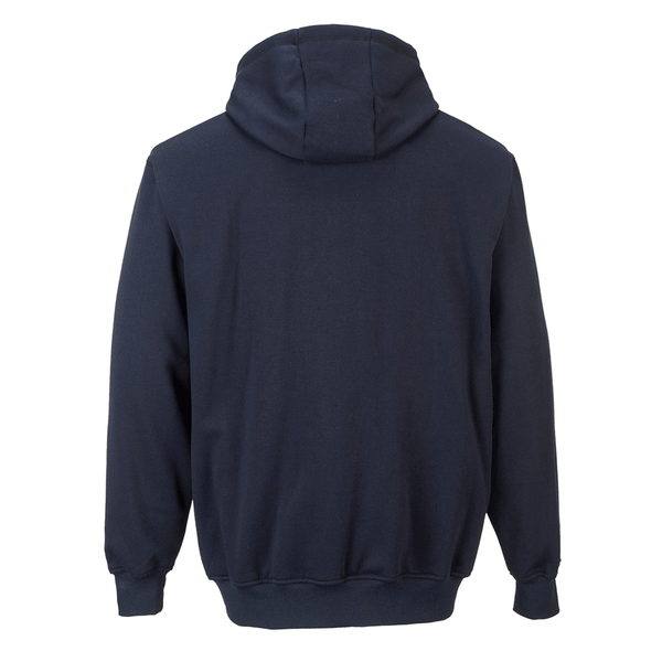 Portwest FR81 FR Full Zip Hooded Sweatshirt