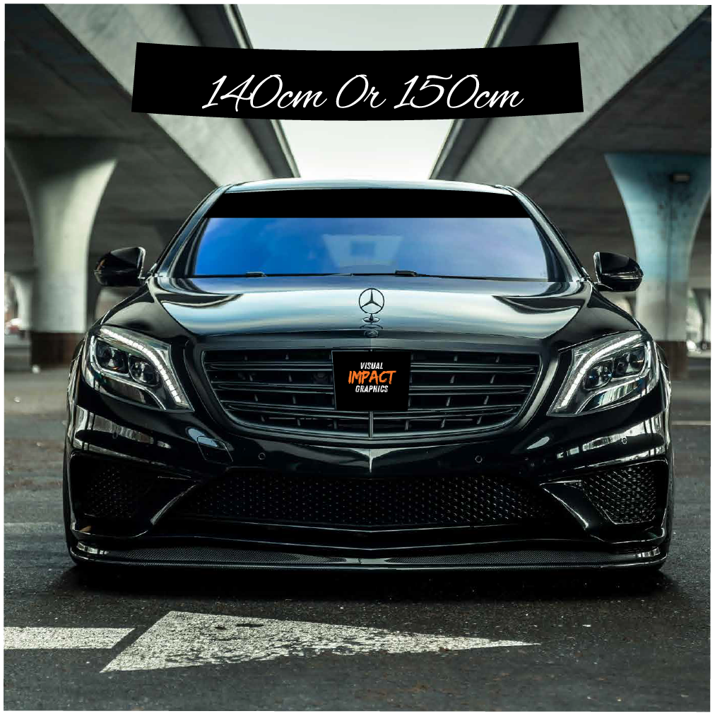 Premium Wrap Sunstrip Vtech Turbo