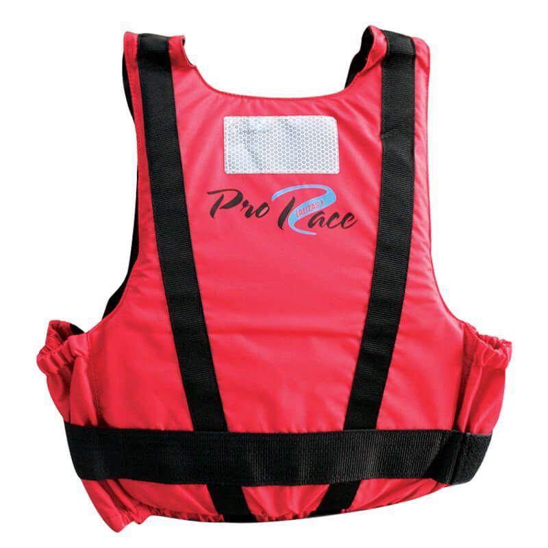 Pro Race Buoyancy Aid 50N Child 25–40kg Red | 4Boats