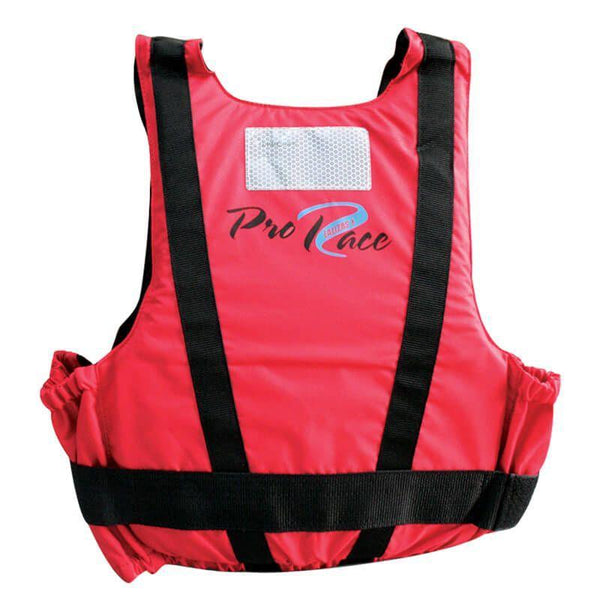 Pro Race Buoyancy Aid 50N Child 25–40kg Red | 4Boats