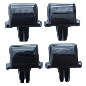 For VW T5, T5.1 Updated Air Vent Tab Replacement (Set of 4) (The Perfect Gift)