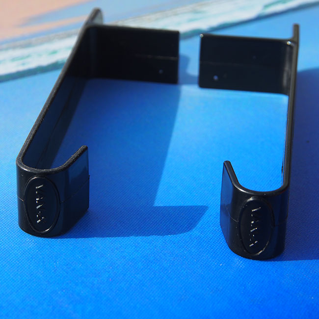 Van-X Curtain Holders – Set of 2 for Campervans, Motorhomes & Van Conversions