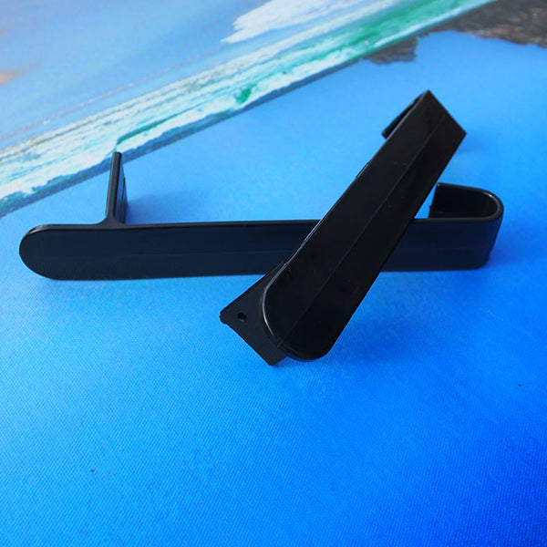 Van-X Curtain Holders – Set of 2 for Campervans, Motorhomes & Van Conversions