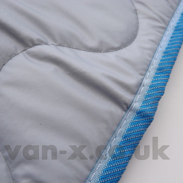 For VW T4 Transporter Passenger Side Rear Quarter Thermal Silver Screen Cover | Van-X