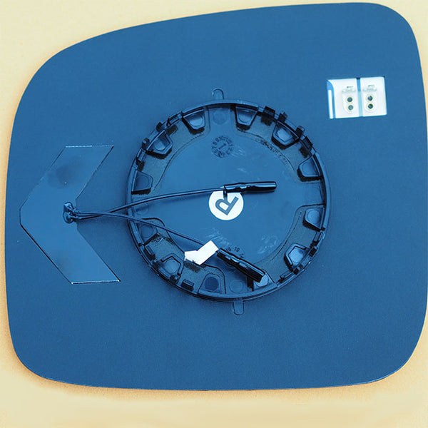 For VW T4 LED Wing Mirror Lens Non-Heated Anti-Glare | Van-X