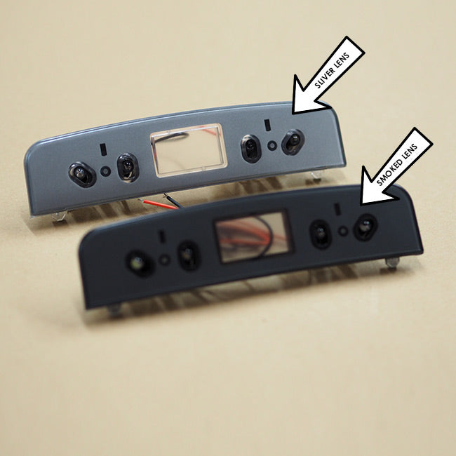 For VW T5, T5.1  Interior Downlight LED Lens | Van-X