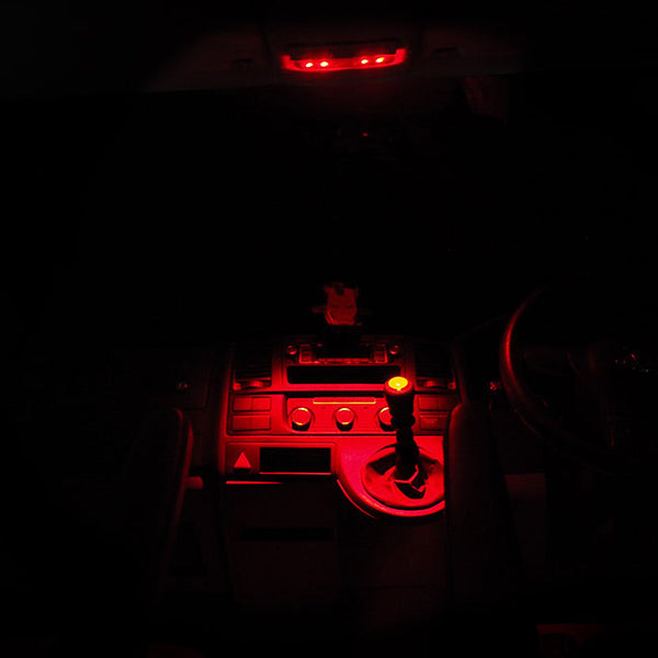 For VW T5, T5.1  Interior Downlight LED Lens | Van-X