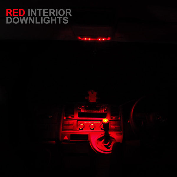 For VW T5, T5.1  Interior Downlight LED Lens | Van-X