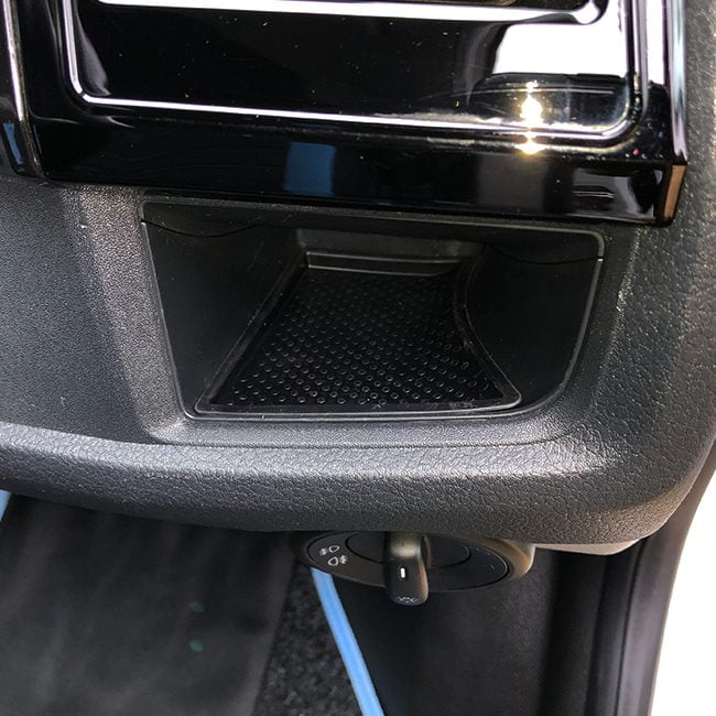 For VW T6 Transporter Interior Lower Dash Mats/Cover Dash Tidy Direct fit Camper Van