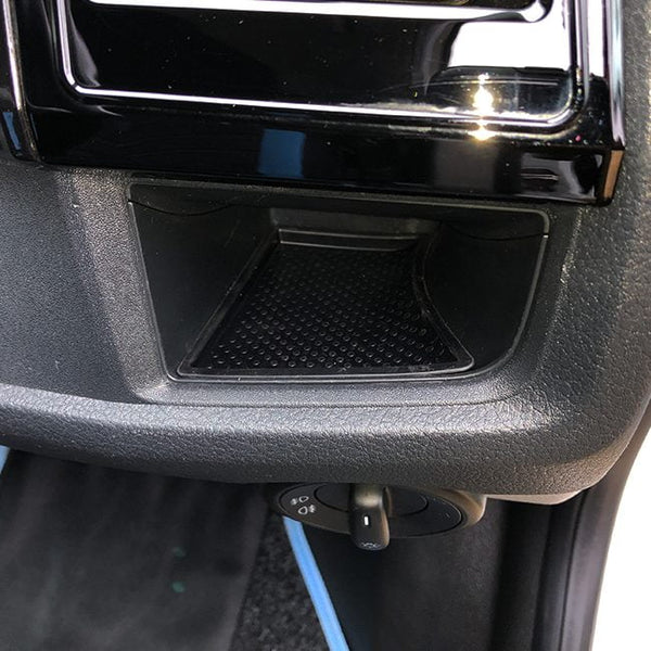 For VW T6 Transporter Interior Lower Dash Mats/Cover Dash Tidy Direct fit Camper Van