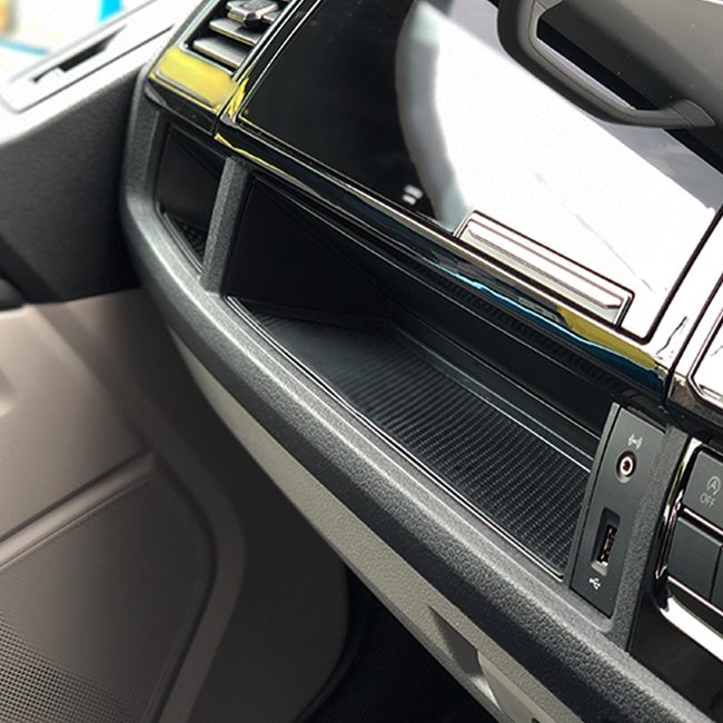 For VW T6 campervan Interior Styling Rubber Bundle ideal gift Packages  Van-X