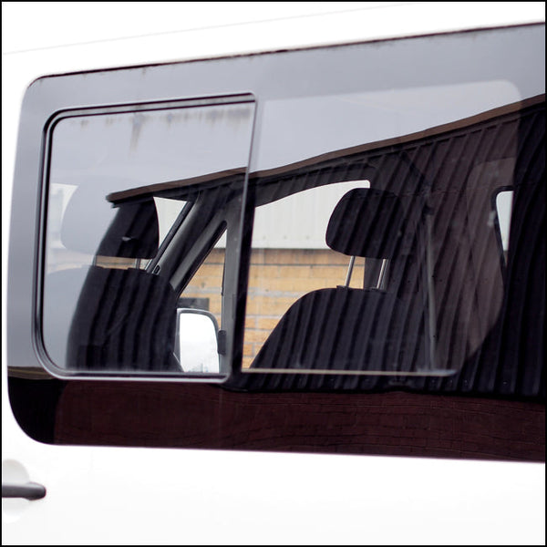 For Mercedes Dodge Sprinter Side Window Sliding Glass Lwb - Mwb *B-Grade* | Van-X