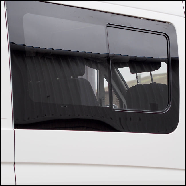 For Mercedes Dodge Sprinter Side Window Sliding Glass Lwb - Mwb *B-Grade* | Van-X
