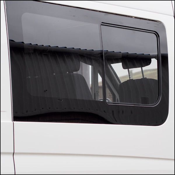 For Mercedes Dodge Sprinter Side Window Sliding Glass Lwb - Mwb *B-Grade* | Van-X