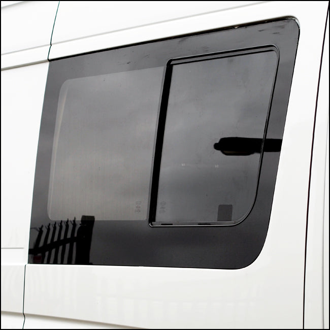 For Mercedes Dodge Sprinter Side Window Sliding Glass Lwb - Mwb *B-Grade* | Van-X