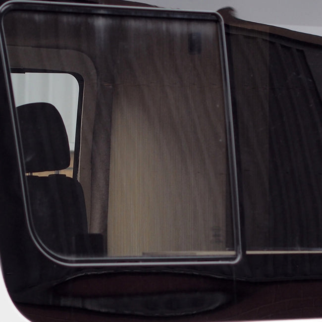 For Volkswagen Crafter Side Sliding Window - Lwb - Mwb | Van-X