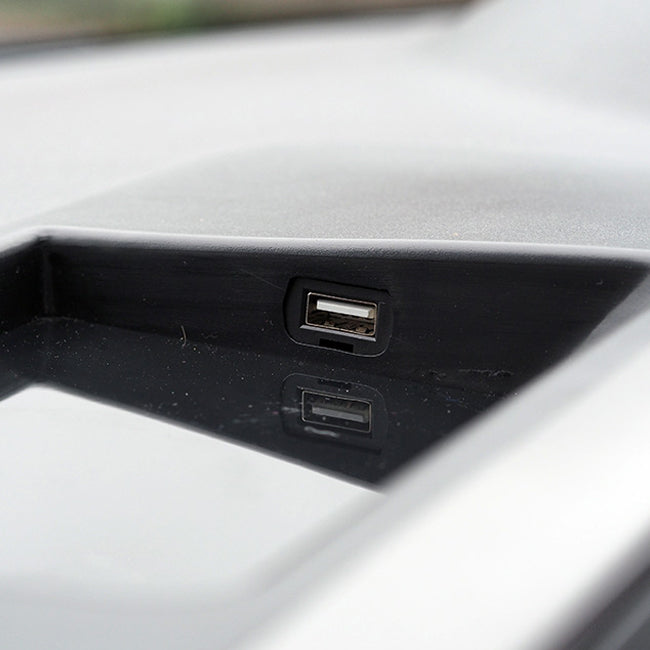 For T5 Transporter Usb Dash Tray (Ideal Gift)