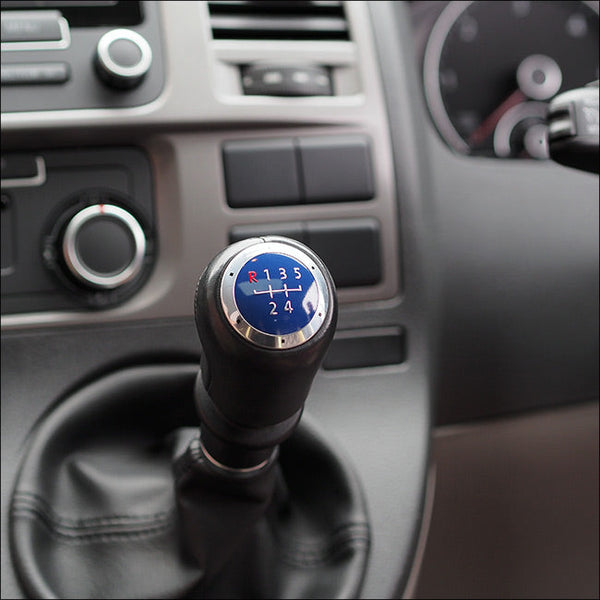 For VW T6 Transporter 5 Speed Knob Cap / Cover | Van-X