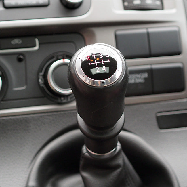 For VW T5 Transporter 5 Speed Knob Cap / Cover Interior Styling | Van-X