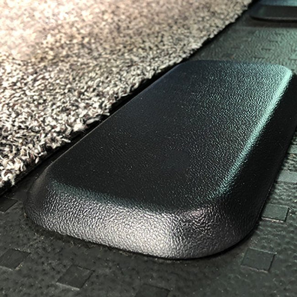 For VW T5, T5.1 Kombi Rear Seat Base Caps – Set of 4 Covers