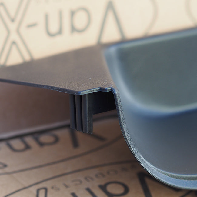 For VW T5, T6 V2 Transporter Side Loading Door Step 17mm Extra Deep (B-Grade)