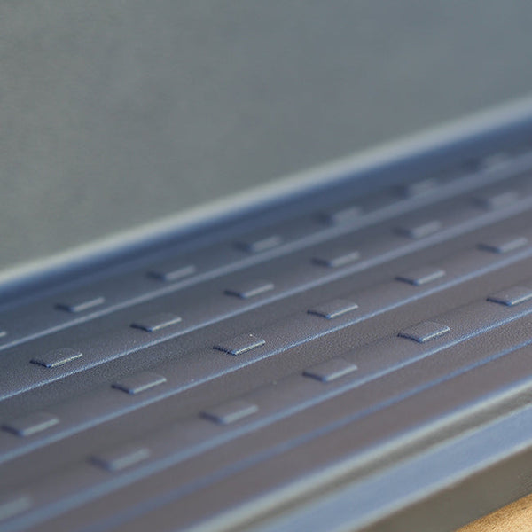 For VW T6 V2 Transporter Side Loading Door Step 17mm Extra Deep