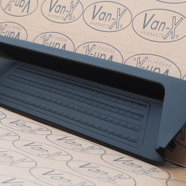 For VW T5, T6 V2 Transporter Side Loading Door Step 17mm Extra Deep (B-Grade)