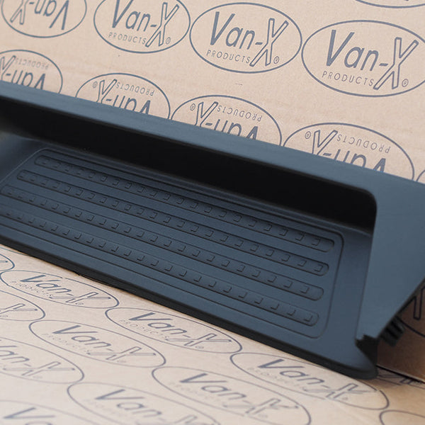 For VW T5, T6 V2 Transporter Side Loading Door Step 17mm Extra Deep (B-Grade)