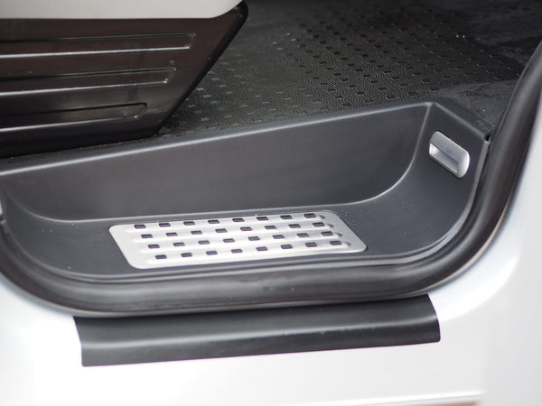 For VW T6.1 Caravelle Style full Step Set Inc Driver, Passenger and Side Sliding Door Perfect For Campervan Conversion