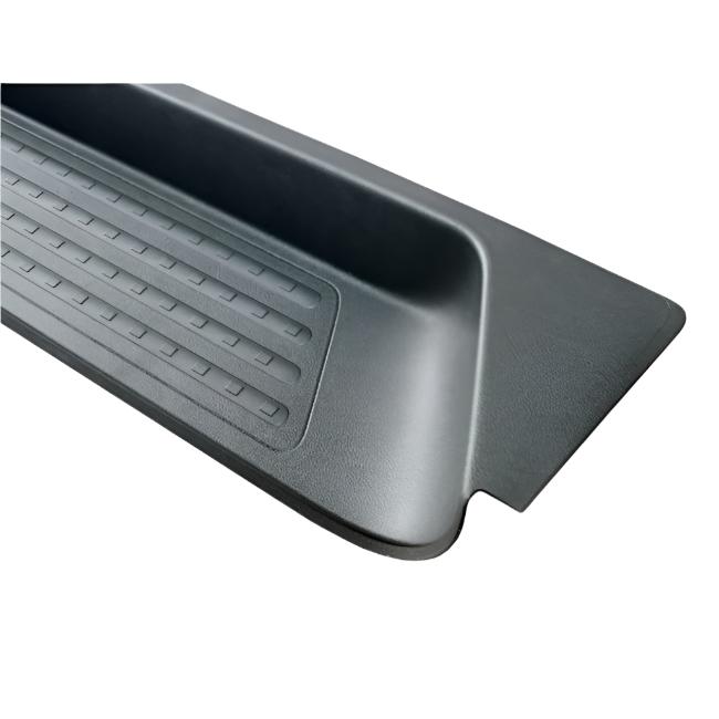 For VW T6.1 V2 Transporter Side Loading Door Step 17mm Extra Deep