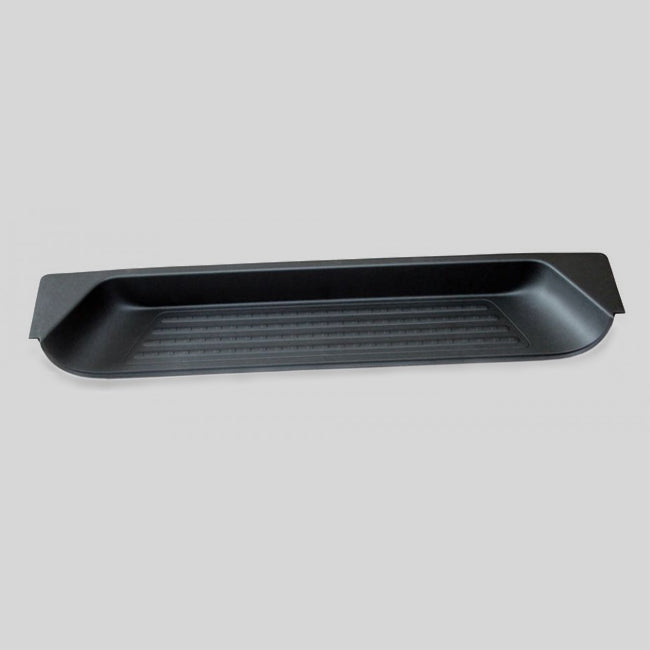For VW T6/T6.1 V2 Barn door Threshold Cover + Side Step + Fitting Kit