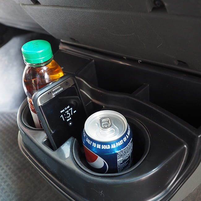 For VW T4 Cup Holder Console All in 1 Storage (B- Grade)