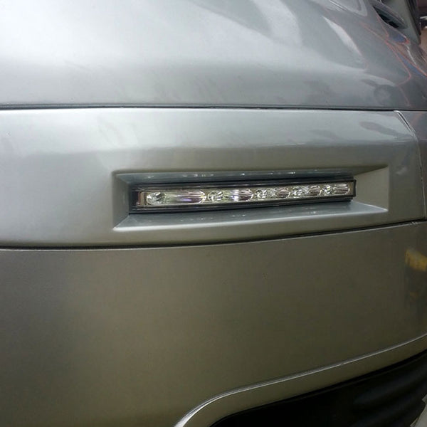 For VW T5 DRL, LED Commercial Bumper Daylight Kit Painted and Ready to Fit