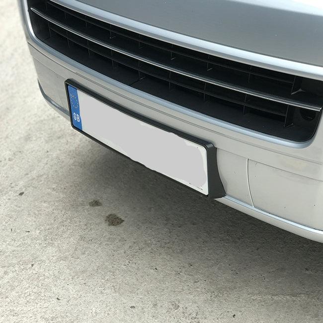 For VW T5.1, T5gp, T5 Facelift Front Number Plate Trim (Present Idea!)