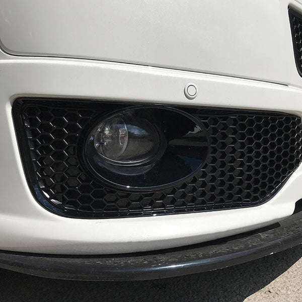 For VW T5.1 Transporter Van Front Styling Matte Package (3pcs) Painted and Ready to Fit